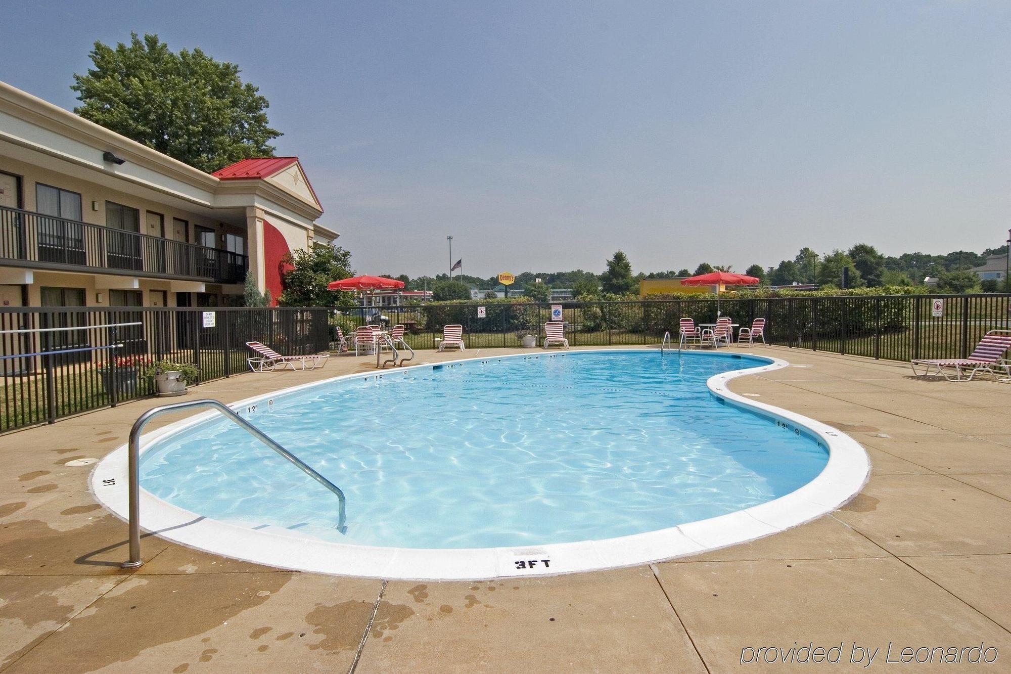 Americas Best Value Inn Edgewood, Md エクステリア 写真