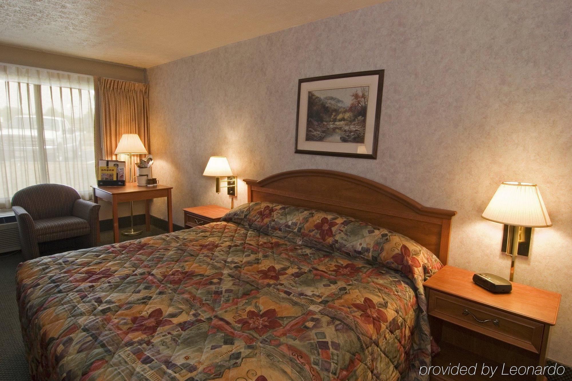 Americas Best Value Inn Edgewood, Md エクステリア 写真