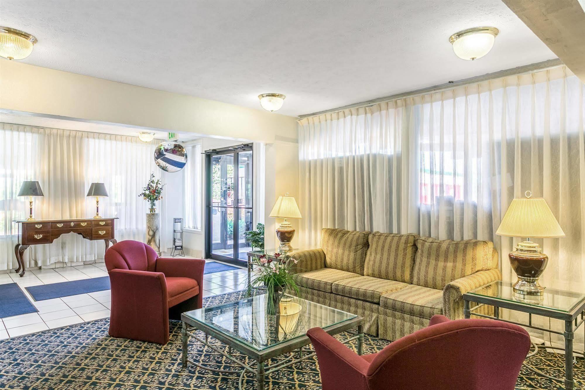 Americas Best Value Inn Edgewood, Md エクステリア 写真