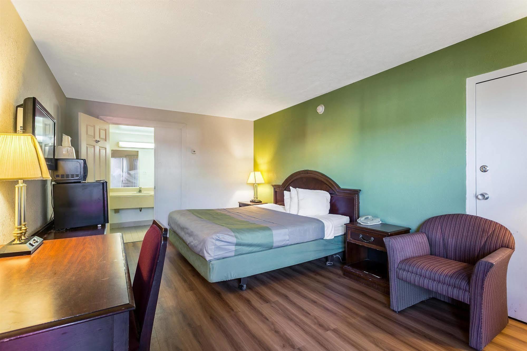 Americas Best Value Inn Edgewood, Md エクステリア 写真