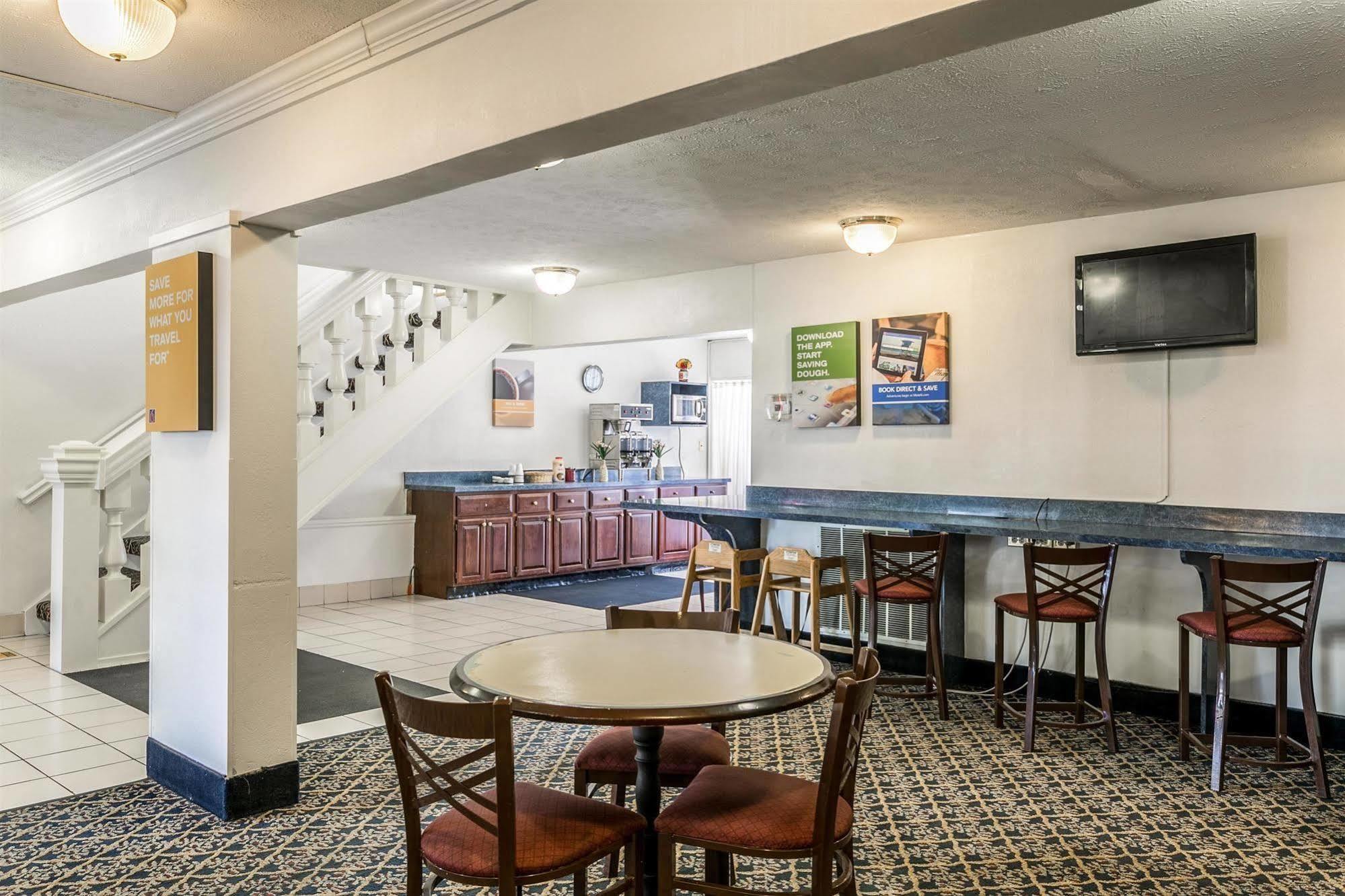 Americas Best Value Inn Edgewood, Md エクステリア 写真