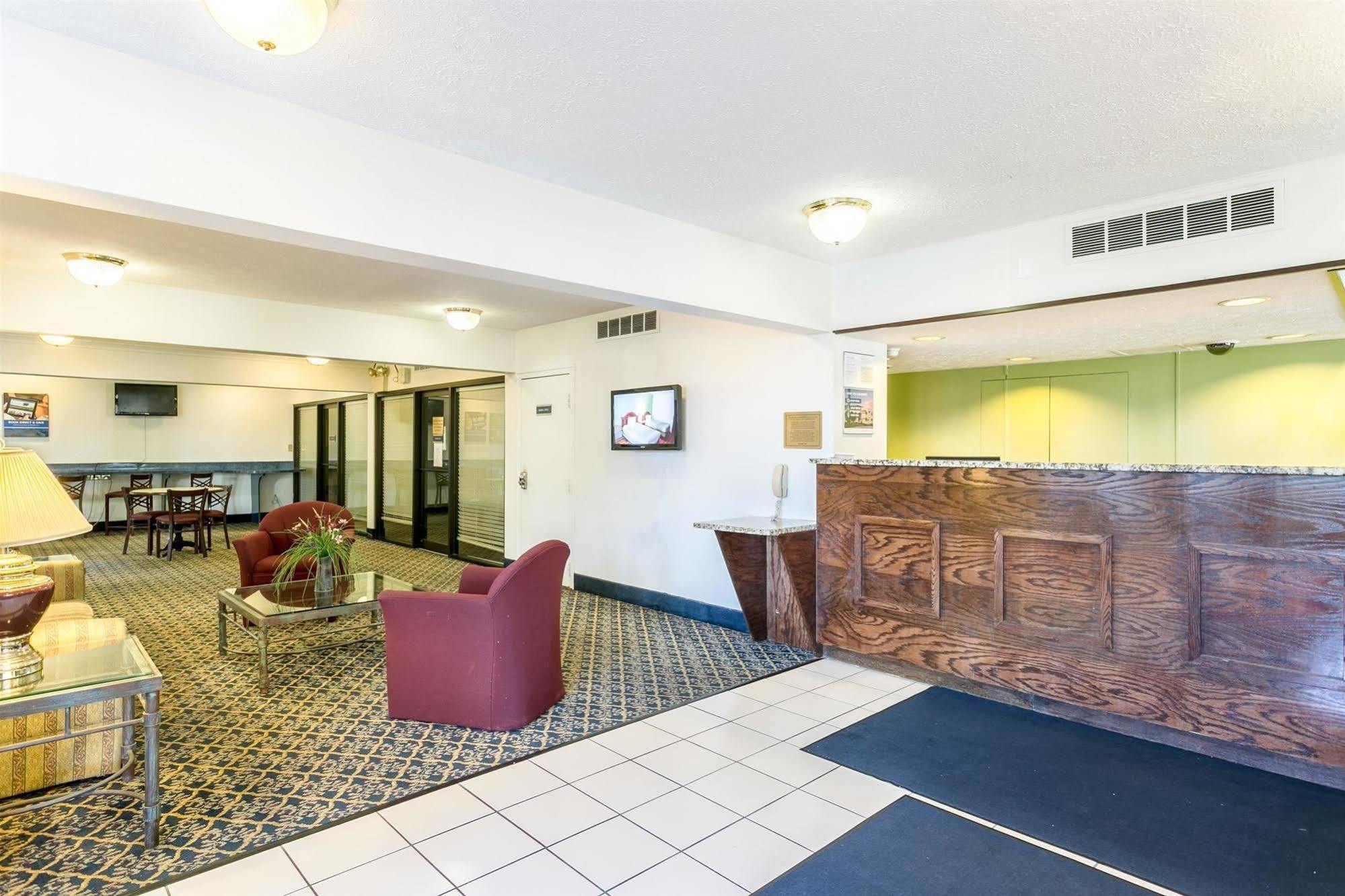 Americas Best Value Inn Edgewood, Md エクステリア 写真