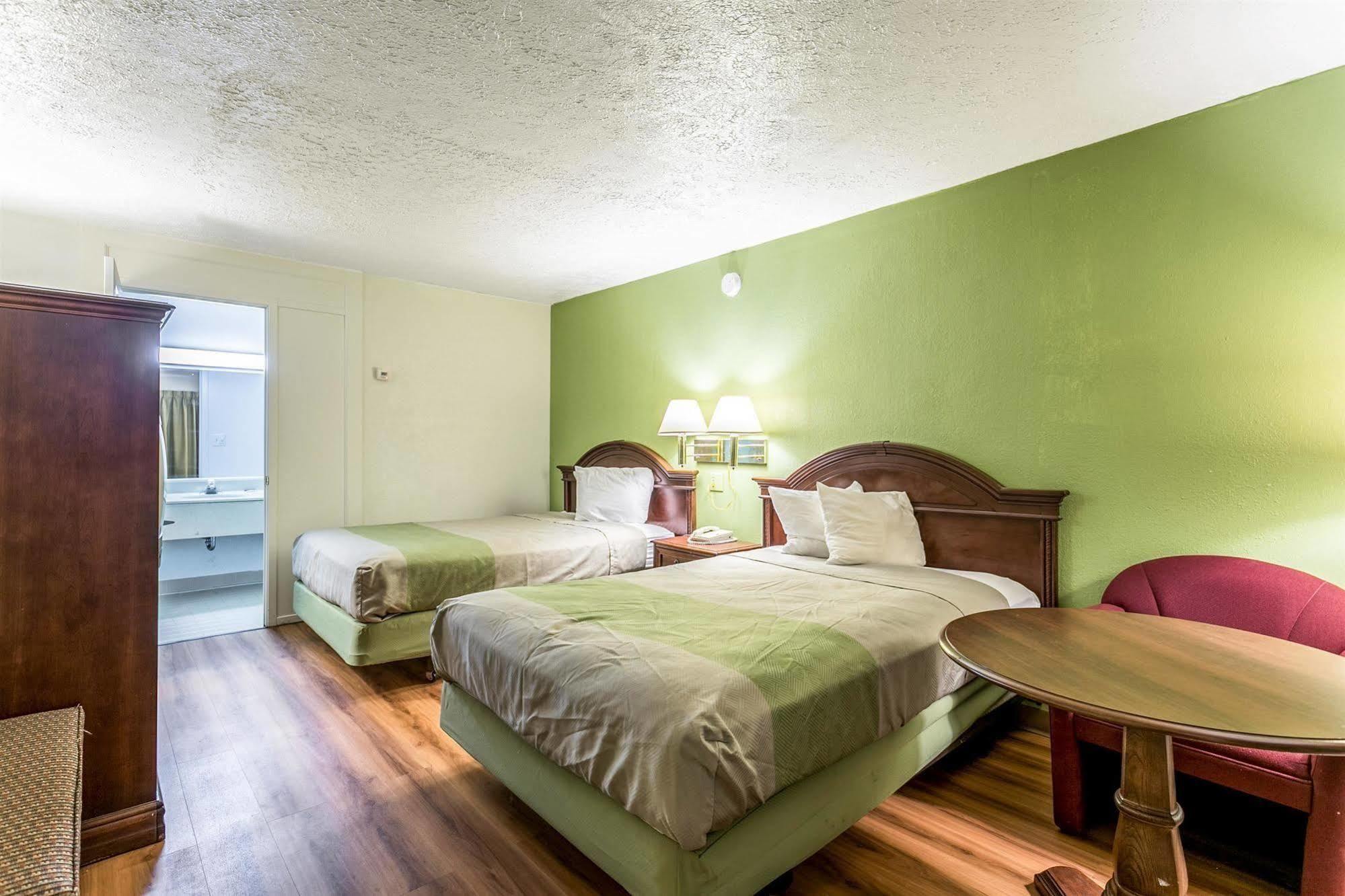 Americas Best Value Inn Edgewood, Md エクステリア 写真