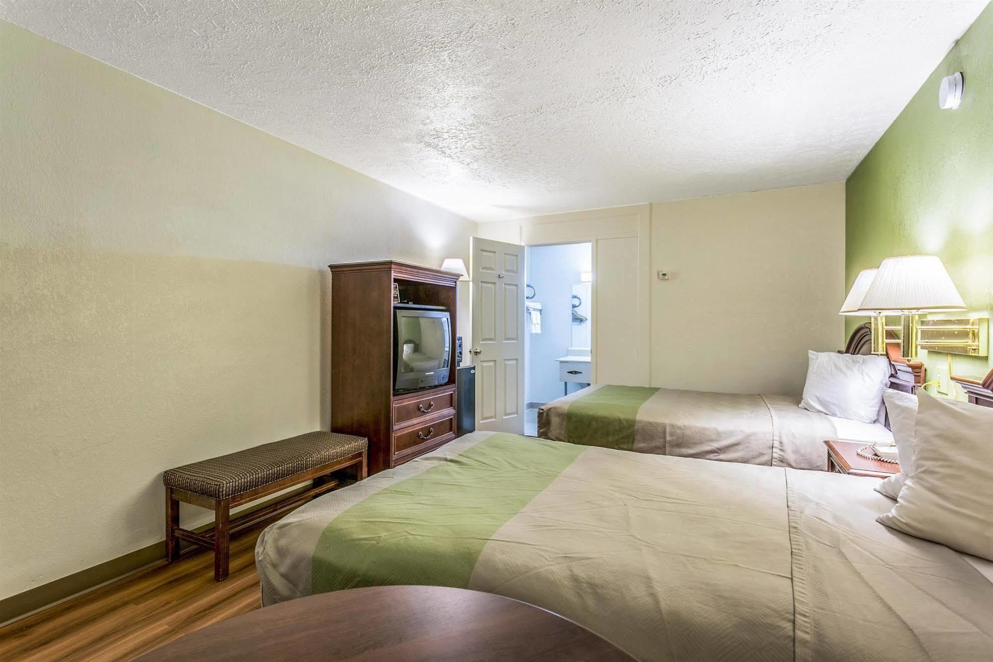 Americas Best Value Inn Edgewood, Md エクステリア 写真