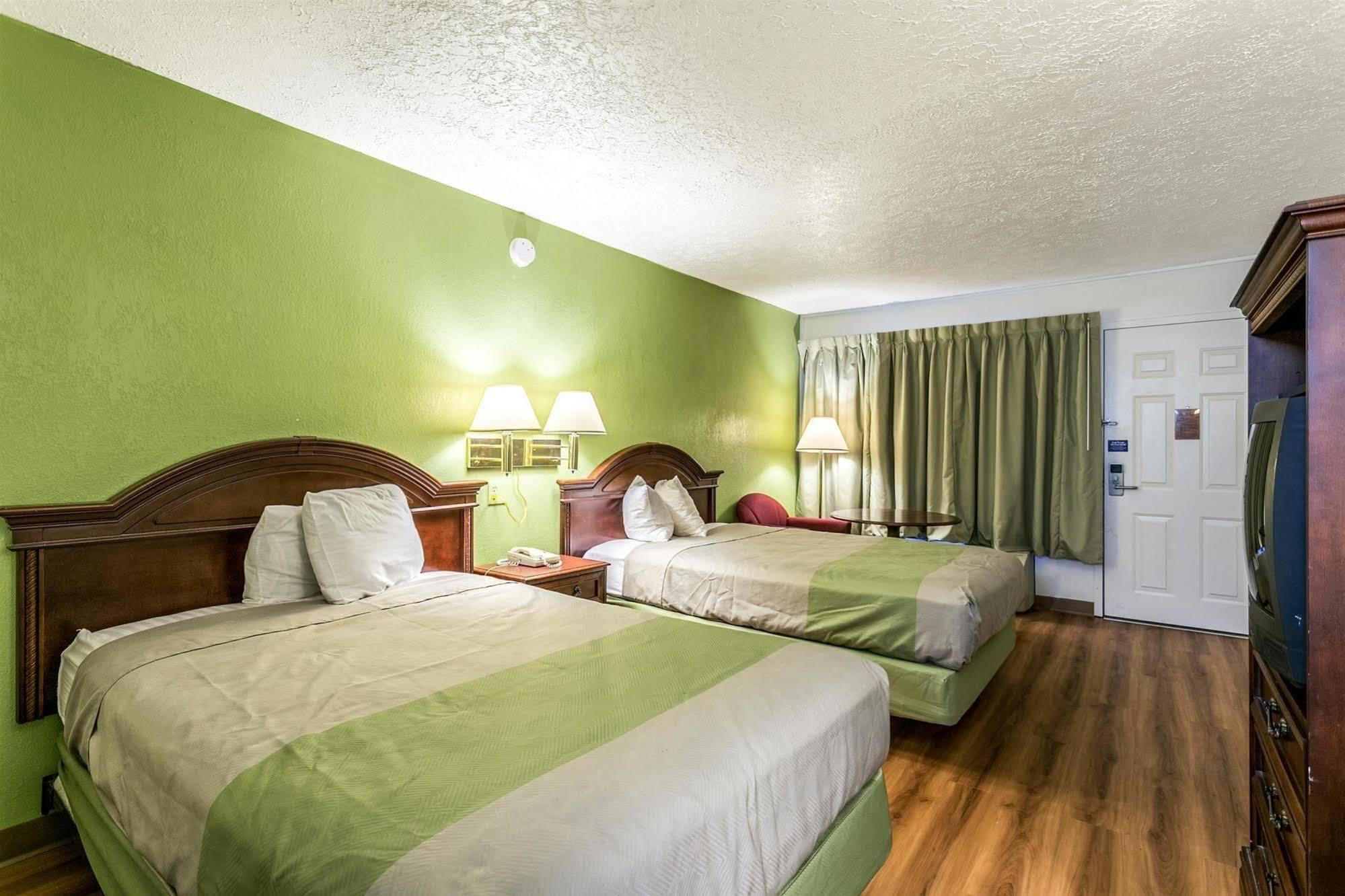 Americas Best Value Inn Edgewood, Md エクステリア 写真