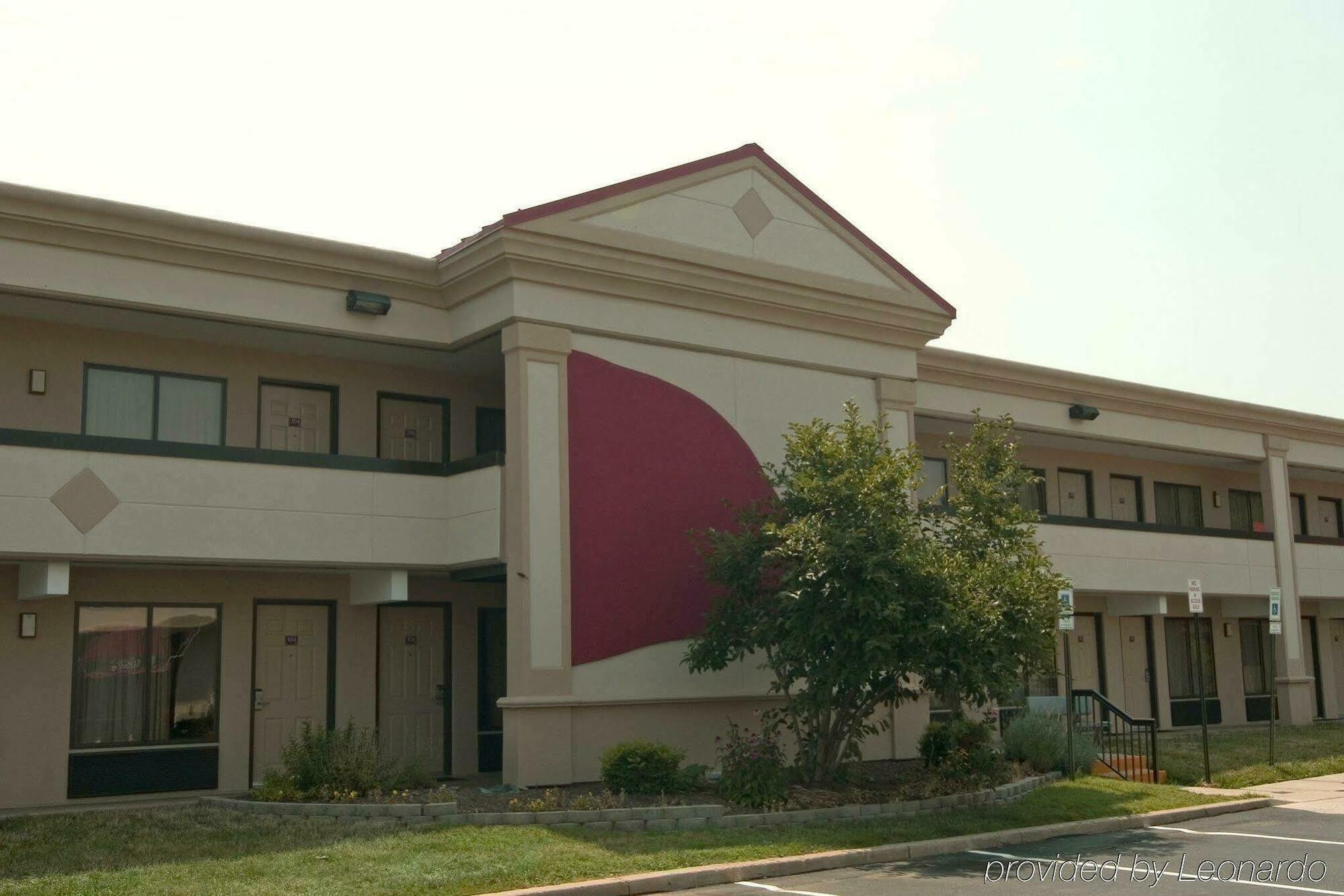 Americas Best Value Inn Edgewood, Md エクステリア 写真